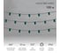 Гирлянда Neon-Night Belt-Light 5 жил шаг 15 см патроны e27 IP65, 100м 331-221 2