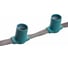 Гирлянда Neon-Night Belt-Light 5 жил шаг 15 см патроны e27 IP65, 100м 331-221 4