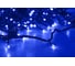 Гирлянда Neon-Night Клип лайт 24В, 5 нитей по 20 м, 665 LED синий 323-503 2
