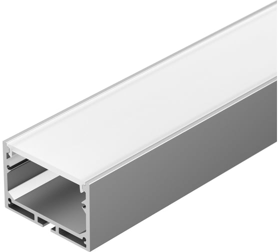 Профиль Arlight SL-LINE-4932-2500 ANOD 2,5 м 037467