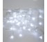 Гирлянда Neon-Night АЙСИКЛ бахрома, 1.8х0.5м, прозрачный ПВХ, 48 LED БЕЛЫЕ IP20 255-015 4
