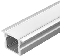 Профиль Arlight ARH-LINE-2315-F-2000 ANOD 036327 2м