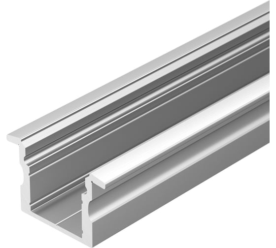 Профиль Arlight ARH-LINE-2315-F-2000 ANOD 036327 2м