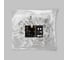 Гирлянда Neon-Night Бахрома, 4,8x0,6 м, белый ПВХ, 152 LED тепло-белые, IP65, нужен шнур питания 255-138-6 7