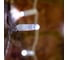 Гирлянда Neon-Night Занавес 2x1,5м, 300 LED белый, белый ПВХ, IP65, с эффектом мерцания, без блока питания 235-221 7
