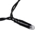 Гирлянда Neon-Night Занавес 2x1,5м, 300 LED белый, черный ПВХ, IP65, без блока питания 235-125 8