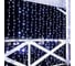 Гирлянда Neon-Night Занавес 2x3м, 448 LED белый, прозрачный ПВХ, IP65, без блока питания 235-155-6 9