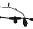 Гирлянда Neon-Night Занавес 2x3м, 760 LED белый, черный ПВХ, IP65 235-145 10