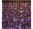 Гирлянда Neon-Night Занавес 2x6м, черный ПВХ, 768 LED белый, IP65, без блока питания 235-165 1