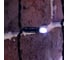 Гирлянда Neon-Night Занавес 2x6м, черный ПВХ, 768 LED белый, IP65, без блока питания 235-165 4
