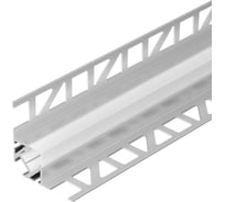 Внутренний профиль Arlight ARH-DECORE-S12-INT-2000 ANOD 0238682м