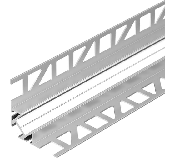 Внутренний профиль Arlight ARH-DECORE-S12-INT-2000 ANOD 0238682м