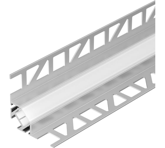 Внутренний профиль Arlight ARH-DECORE-S12-INT-2000 ANOD 0238682м