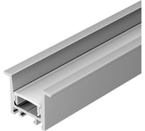 Профиль Arlight SL-COMFORT-2316-F-2000 ANOD 0 31768 2 м