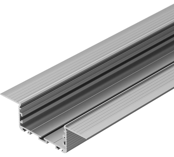 Профиль Arlight KLUS-POWER-W50H25-F-HIDE-2000 0289182м
