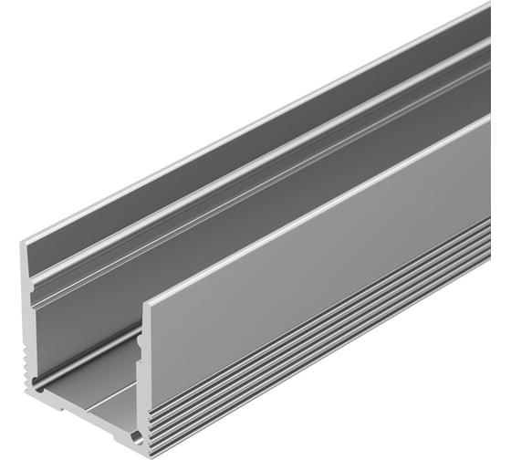 Профиль Arlight SL-SLIM20-H20-3000 ANOD 036038 3м