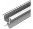 Профиль Arlight KLUS-POR-F-1000 ANOD 019181 1м 2