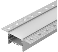 Профиль Arlight SL-LINIA45-FANTOM-2000 ANOD 0 27160 2 м