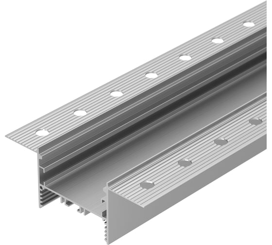 Профиль Arlight SL-LINIA45-FANTOM-2000 ANOD 0 27160 2 м