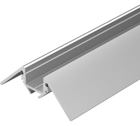 Внешний профиль Arlight ARH-DECORE-S12-EXT-F-2000 ANOD 023897 2м