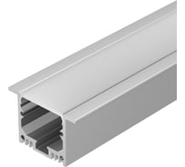 Профиль Arlight с экраном SL-LINIA49-F-2500 ANOD+OPAL 0 20469 1 компл