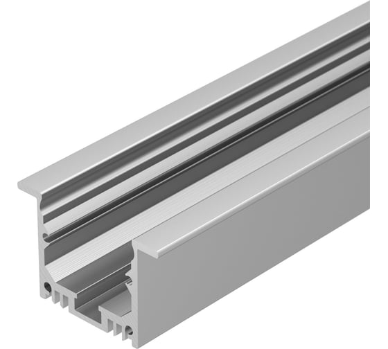 Профиль Arlight с экраном SL-LINIA49-F-2500 ANOD+OPAL 0 20469 1 компл