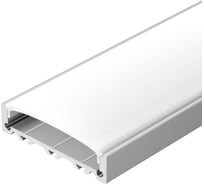 Профиль Arlight с экраном ALU-SUPER-H10-2000 ANOD+FROST 014865 1компл