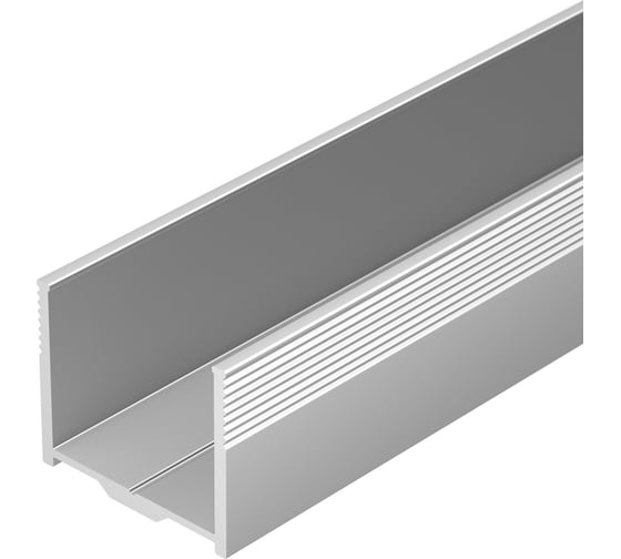 Профиль-держатель  ArlightWPH-FLOOR22-2000 ANOD 023291 2м