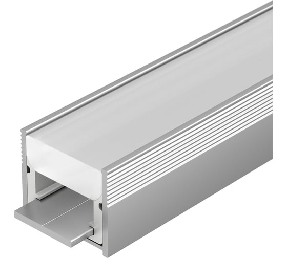 Профиль-держатель  ArlightWPH-FLOOR22-2000 ANOD 023291 2м