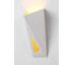 Настенный светильник Crystal lux CLT 221W WH-GO 1
