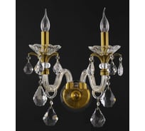 Бра Crystal lux Alicante AP2