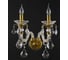 Бра Crystal lux Alicante AP2 1