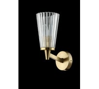 Бра Crystal lux Laura AP1 Bronze
