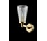Бра Crystal lux Laura AP1 Bronze 1