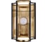 Настенный светильник Crystal lux Tandem AP2 Gold 1
