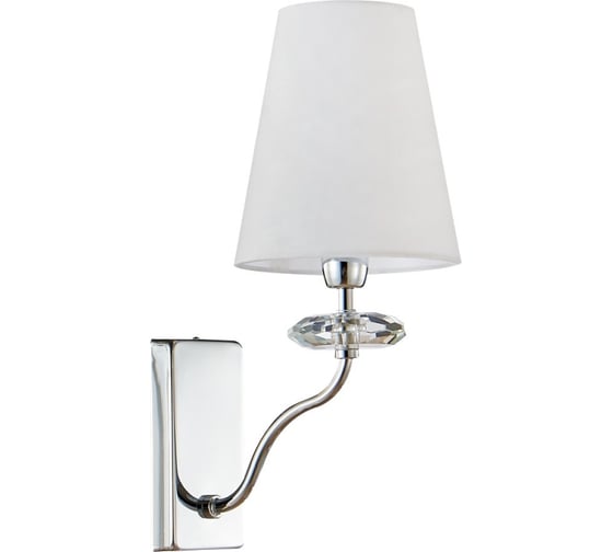 Бра Crystal lux ARMANDO AP1.1 CHROME 1