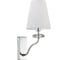 Бра Crystal lux ARMANDO AP1.1 CHROME 1