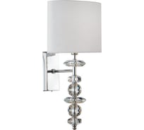 Бра Crystal lux ARMANDO AP1.2 CHROME