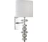 Бра Crystal lux ARMANDO AP1.2 CHROME 1
