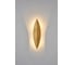 Настенный светильник Crystal lux CLT 029W400 GO 1