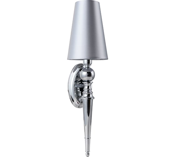 Бра Crystal lux PER AP1 CHROME/SILVER 1