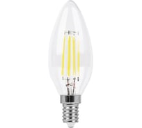 Светодиодная диммируемая лампа FERON LB-68 5W 230V E14 2700K 25651