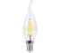Лампа светодиодная FERON 5W 230V E14 2700K, LB-69 25653 1