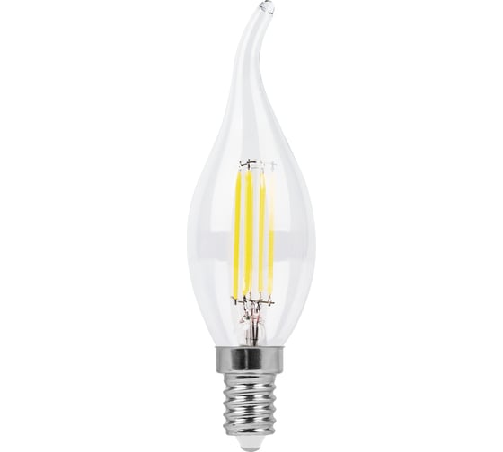 Светодиодная диммируемая лампа FERON LB-69 5W 230V E14 4000K 25654