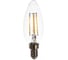 Лампа светодиодная FERON 7W 230V E14 2700K, LB-166 25870 2