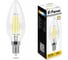 Лампа светодиодная FERON 7W 230V E14 2700K, LB-166 25870 1