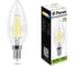 Лампа светодиодная FERON 7W 230V E14 4000K, LB-166 25871 1