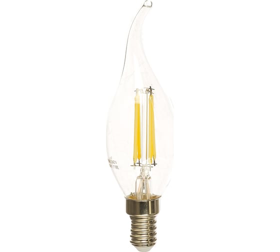 Светодиодная диммируемая лампа FERON LB-167 7W 230V E14 4000K 25873
