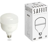 Светодиодная лампа SAFFIT SBHP1040 40W 230V E27 4000K 55092