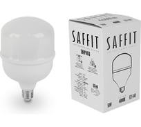 Лампа светодиодная SAFFIT 50W 230V E27-E40 4000K, SBHP1050 55094